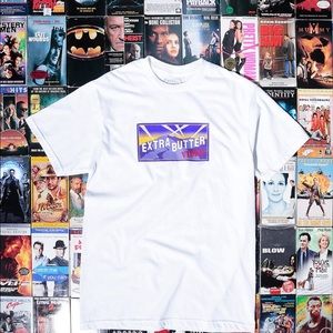 Extra butter tee